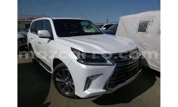 Nunua Imported Lexus LX Nyeupe Gari ndani ya Import - Dubai nchini Cabo Delgado Nunua Imported Lexus LX Nyeupe Gari ndani ya Import - Dubai nchini Cabo Delgado