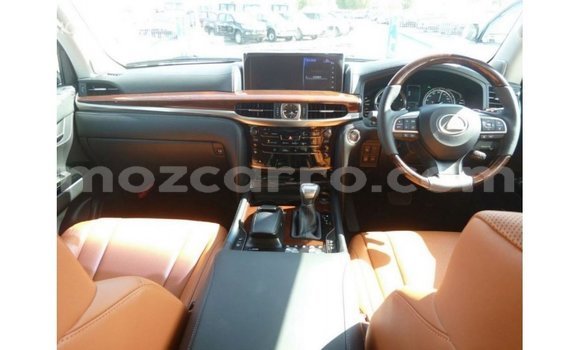 Nunua Imported Lexus LX Nyeupe Gari ndani ya Import - Dubai nchini Cabo Delgado Nunua Imported Lexus LX Nyeupe Gari ndani ya Import - Dubai nchini Cabo Delgado