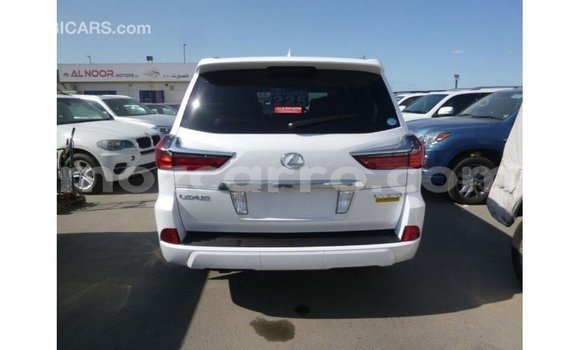 Nunua Imported Lexus LX Nyeupe Gari ndani ya Import - Dubai nchini Cabo Delgado Nunua Imported Lexus LX Nyeupe Gari ndani ya Import - Dubai nchini Cabo Delgado