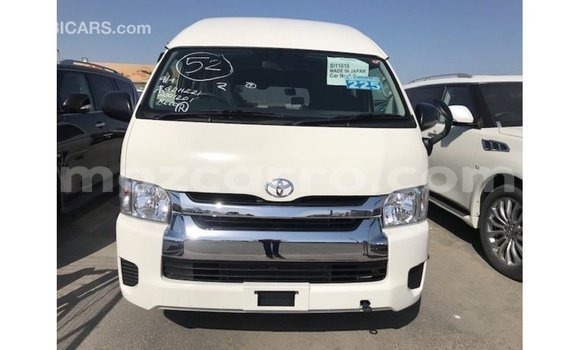 Nunua Imported Toyota Hiace Nyeupe Gari ndani ya Import - Dubai nchini Cabo Delgado Nunua Imported Toyota Hiace Nyeupe Gari ndani ya Import - Dubai nchini Cabo Delgado