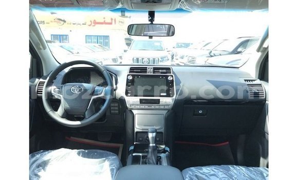 Comprar Importar Toyota Prado Preto Carro em Import - Dubai em Cabo Delgado Comprar Importar Toyota Prado Preto Carro em Import - Dubai em Cabo Delgado