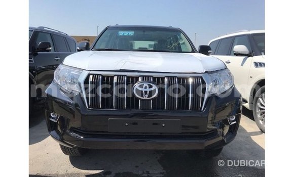 Comprar Importar Toyota Prado Preto Carro em Import - Dubai em Cabo Delgado Comprar Importar Toyota Prado Preto Carro em Import - Dubai em Cabo Delgado