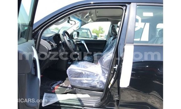 Comprar Importar Toyota Prado Preto Carro em Import - Dubai em Cabo Delgado Comprar Importar Toyota Prado Preto Carro em Import - Dubai em Cabo Delgado