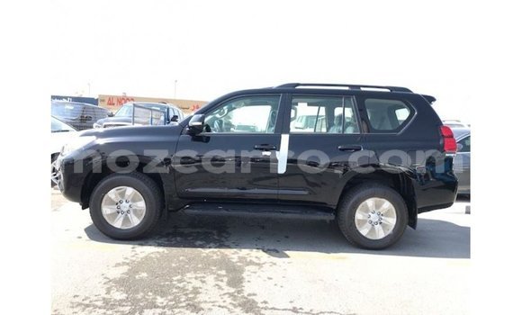 Comprar Importar Toyota Prado Preto Carro em Import - Dubai em Cabo Delgado Comprar Importar Toyota Prado Preto Carro em Import - Dubai em Cabo Delgado