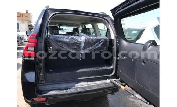 Comprar Importar Toyota Prado Preto Carro em Import - Dubai em Cabo Delgado Comprar Importar Toyota Prado Preto Carro em Import - Dubai em Cabo Delgado