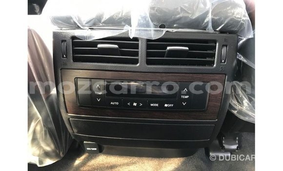 Comprar Importar Toyota Land Cruiser Branco Carro em Import - Dubai em Cabo Delgado Comprar Importar Toyota Land Cruiser Branco Carro em Import - Dubai em Cabo Delgado