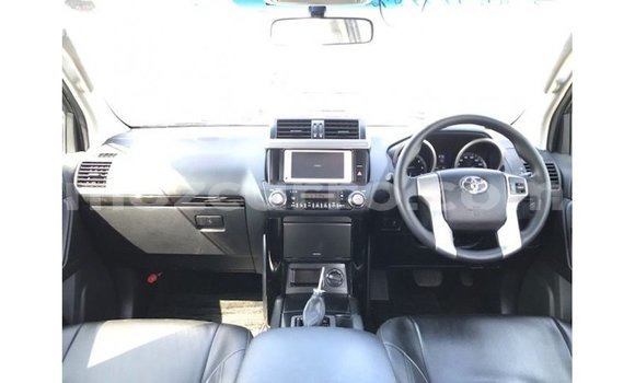 Nunua Imported Toyota Prado Nyingine Gari ndani ya Import - Dubai nchini Cabo Delgado Nunua Imported Toyota Prado Nyingine Gari ndani ya Import - Dubai nchini Cabo Delgado