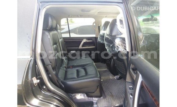 Comprar Importar Toyota Land Cruiser Preto Carro em Import - Dubai em Cabo Delgado Comprar Importar Toyota Land Cruiser Preto Carro em Import - Dubai em Cabo Delgado