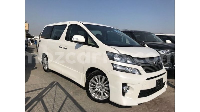 Big with watermark toyota vellfire cabo delgado import dubai 7331