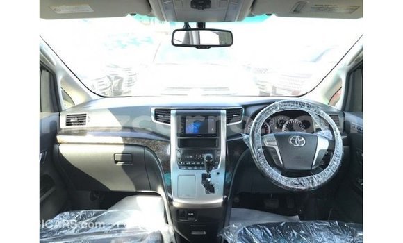 Comprar Importar Toyota Vellfire Branco Carro em Import - Dubai em Cabo Delgado Comprar Importar Toyota Vellfire Branco Carro em Import - Dubai em Cabo Delgado