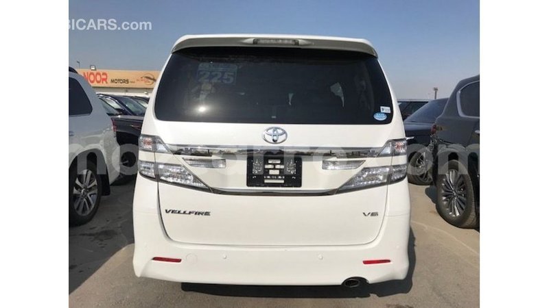 Big with watermark toyota vellfire cabo delgado import dubai 7331