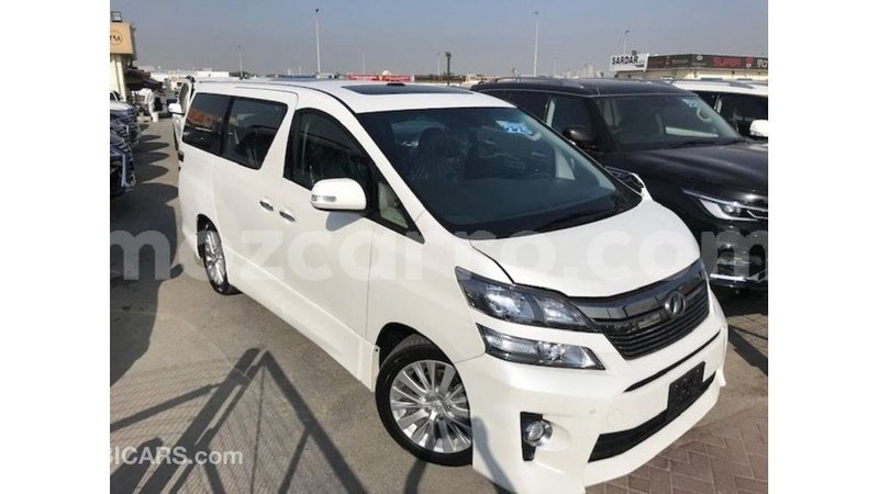 Big with watermark toyota vellfire cabo delgado import dubai 7331