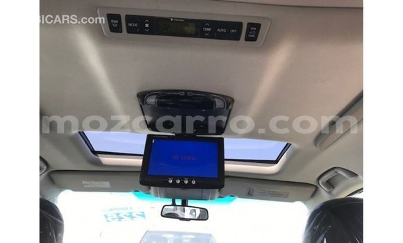 Comprar Importar Toyota Vellfire Branco Carro em Import - Dubai em Cabo Delgado Comprar Importar Toyota Vellfire Branco Carro em Import - Dubai em Cabo Delgado