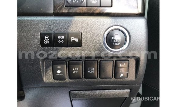 Comprar Importar Toyota Vellfire Branco Carro em Import - Dubai em Cabo Delgado Comprar Importar Toyota Vellfire Branco Carro em Import - Dubai em Cabo Delgado