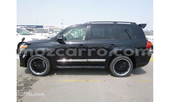 Comprar Importar Toyota Land Cruiser Preto Carro em Import - Dubai em Cabo Delgado Comprar Importar Toyota Land Cruiser Preto Carro em Import - Dubai em Cabo Delgado
