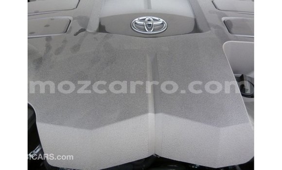 Comprar Importar Toyota Land Cruiser Preto Carro em Import - Dubai em Cabo Delgado Comprar Importar Toyota Land Cruiser Preto Carro em Import - Dubai em Cabo Delgado