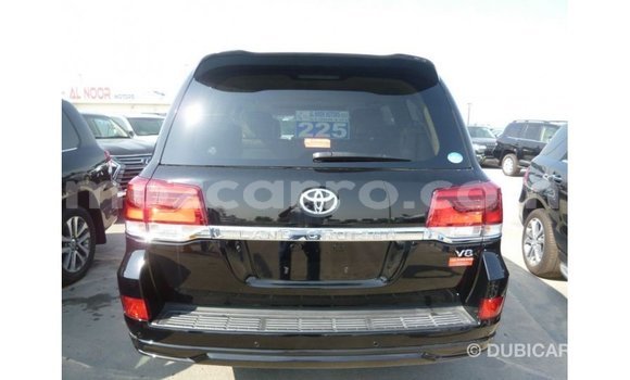 Nunua Imported Toyota Land Cruiser Nyeusi Gari ndani ya Import - Dubai nchini Cabo Delgado Nunua Imported Toyota Land Cruiser Nyeusi Gari ndani ya Import - Dubai nchini Cabo Delgado