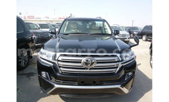 Nunua Imported Toyota Land Cruiser Nyeusi Gari ndani ya Import - Dubai nchini Cabo Delgado Nunua Imported Toyota Land Cruiser Nyeusi Gari ndani ya Import - Dubai nchini Cabo Delgado