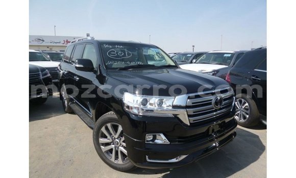 Comprar Importar Toyota Land Cruiser Preto Carro em Import - Dubai em Cabo Delgado Comprar Importar Toyota Land Cruiser Preto Carro em Import - Dubai em Cabo Delgado