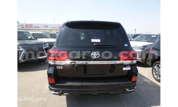 Comprar Importar Toyota Land Cruiser Preto Carro em Import - Dubai em Cabo Delgado Comprar Importar Toyota Land Cruiser Preto Carro em Import - Dubai em Cabo Delgado