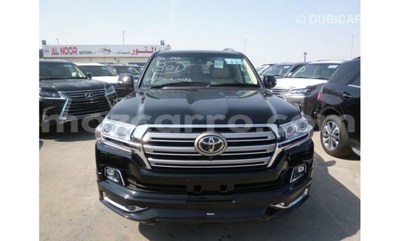 Comprar Importar Toyota Land Cruiser Preto Carro em Import - Dubai em Cabo Delgado Comprar Importar Toyota Land Cruiser Preto Carro em Import - Dubai em Cabo Delgado