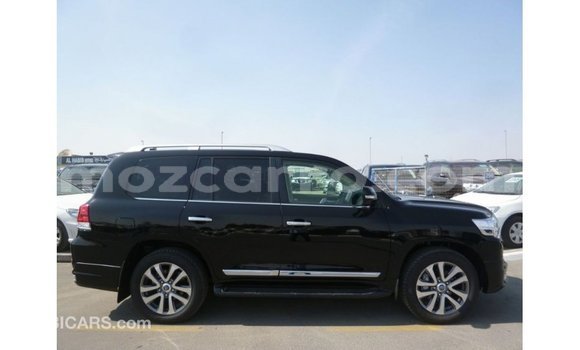 Comprar Importar Toyota Land Cruiser Preto Carro em Import - Dubai em Cabo Delgado Comprar Importar Toyota Land Cruiser Preto Carro em Import - Dubai em Cabo Delgado