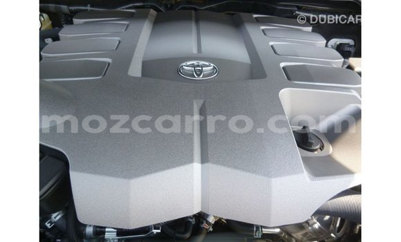 Comprar Importar Toyota Land Cruiser Preto Carro em Import - Dubai em Cabo Delgado Comprar Importar Toyota Land Cruiser Preto Carro em Import - Dubai em Cabo Delgado