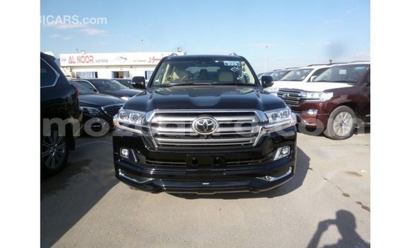 Comprar Importar Toyota Land Cruiser Preto Carro em Import - Dubai em Cabo Delgado Comprar Importar Toyota Land Cruiser Preto Carro em Import - Dubai em Cabo Delgado