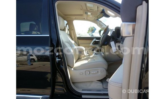 Comprar Importar Toyota Land Cruiser Preto Carro em Import - Dubai em Cabo Delgado Comprar Importar Toyota Land Cruiser Preto Carro em Import - Dubai em Cabo Delgado
