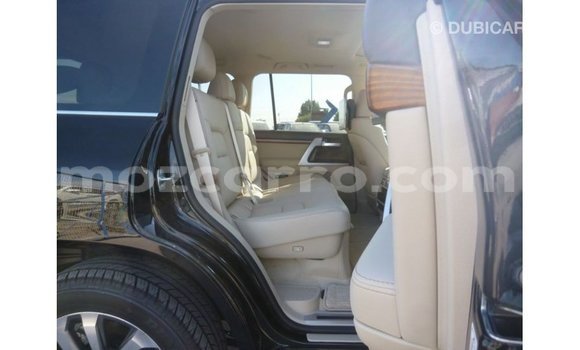 Comprar Importar Toyota Land Cruiser Preto Carro em Import - Dubai em Cabo Delgado Comprar Importar Toyota Land Cruiser Preto Carro em Import - Dubai em Cabo Delgado