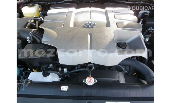 Comprar Importar Toyota Land Cruiser Preto Carro em Import - Dubai em Cabo Delgado Comprar Importar Toyota Land Cruiser Preto Carro em Import - Dubai em Cabo Delgado