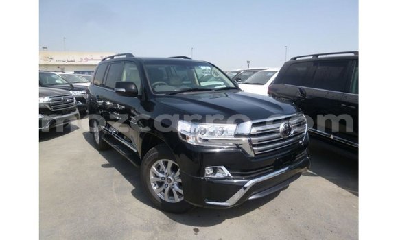 Comprar Importar Toyota Land Cruiser Preto Carro em Import - Dubai em Cabo Delgado Comprar Importar Toyota Land Cruiser Preto Carro em Import - Dubai em Cabo Delgado
