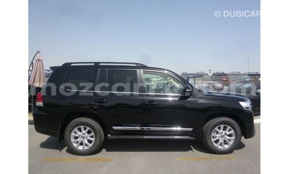Comprar Importar Toyota Land Cruiser Preto Carro em Import - Dubai em Cabo Delgado Comprar Importar Toyota Land Cruiser Preto Carro em Import - Dubai em Cabo Delgado