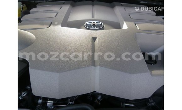 Comprar Importar Toyota Land Cruiser Preto Carro em Import - Dubai em Cabo Delgado Comprar Importar Toyota Land Cruiser Preto Carro em Import - Dubai em Cabo Delgado