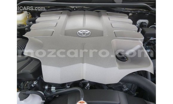 Buy Import Toyota Land Cruiser White Car in Import - Dubai in Cabo Delgado Buy Import Toyota Land Cruiser White Car in Import - Dubai in Cabo Delgado
