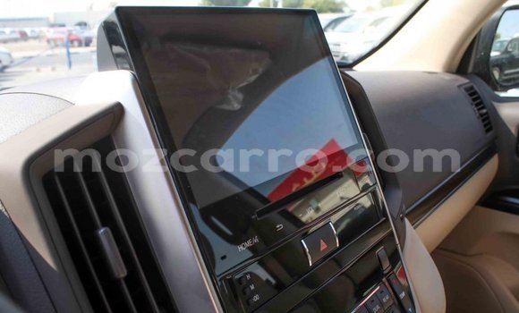Tenga Imported Toyota Land Cruiser Nhema Mota in Import - Dubai in Cabo Delgado Tenga Imported Toyota Land Cruiser Nhema Mota in Import - Dubai in Cabo Delgado