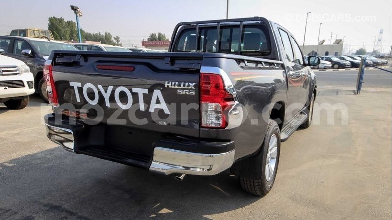 Big with watermark toyota hilux cabo delgado import dubai 7367