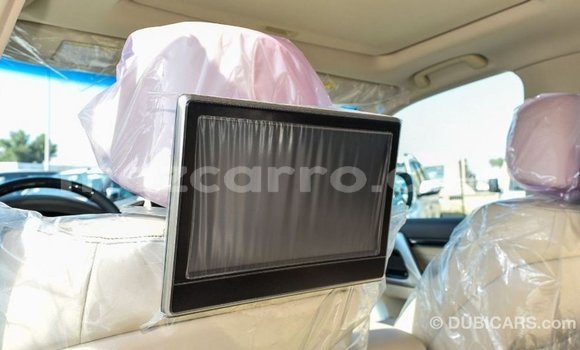 Buy Import Toyota Land Cruiser White Car in Import - Dubai in Cabo Delgado Buy Import Toyota Land Cruiser White Car in Import - Dubai in Cabo Delgado