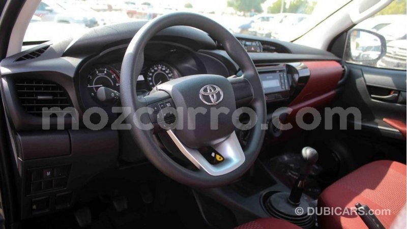 Big with watermark toyota hilux cabo delgado import dubai 7369