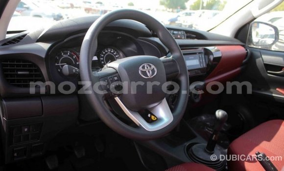 Buy Import Toyota Hilux Other Car in Import - Dubai in Cabo Delgado Buy Import Toyota Hilux Other Car in Import - Dubai in Cabo Delgado