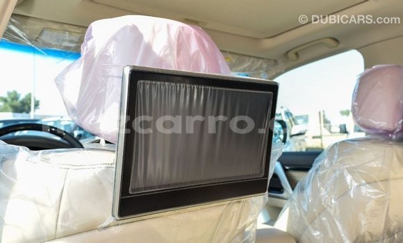 Buy Import Toyota Land Cruiser White Car in Import - Dubai in Cabo Delgado Buy Import Toyota Land Cruiser White Car in Import - Dubai in Cabo Delgado