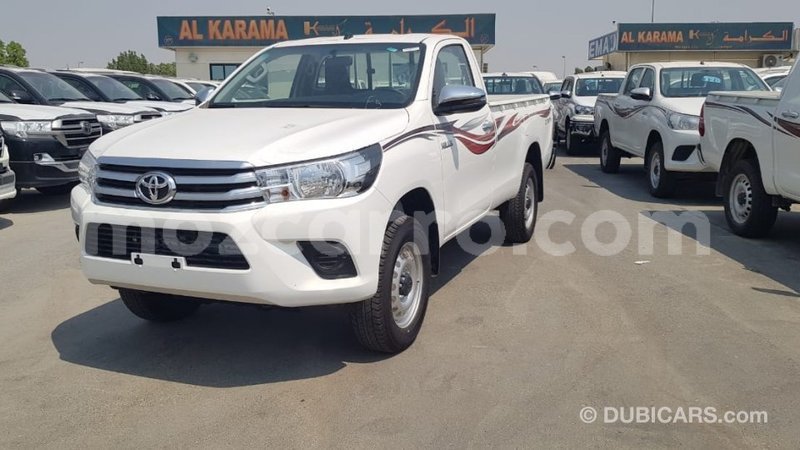 Big with watermark toyota hilux cabo delgado import dubai 7375