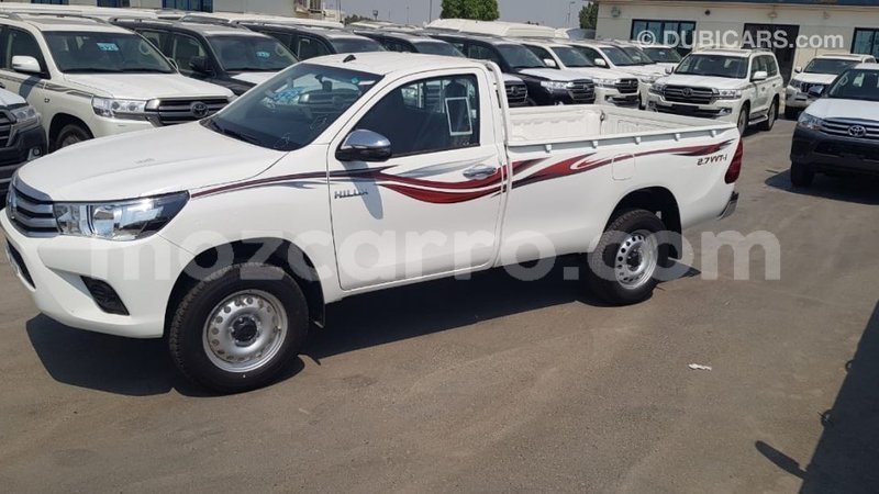 Big with watermark toyota hilux cabo delgado import dubai 7375