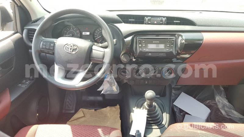 Big with watermark toyota hilux cabo delgado import dubai 7375