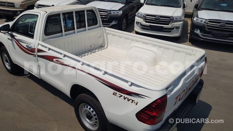 Big with watermark toyota hilux cabo delgado import dubai 7375