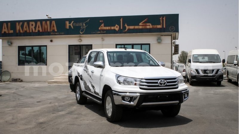 Big with watermark toyota hilux cabo delgado import dubai 7377