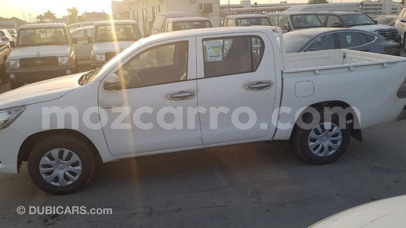 Big with watermark toyota hilux cabo delgado import dubai 7378