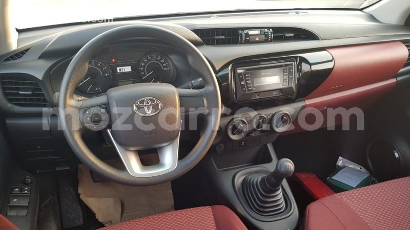 Big with watermark toyota hilux cabo delgado import dubai 7378