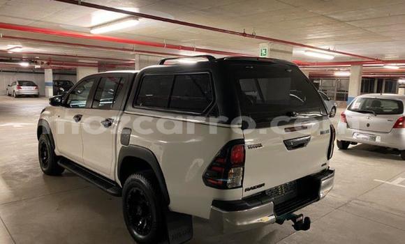 Buy Used Toyota Hilux White Car in Nampula in Nampula Buy Used Toyota Hilux White Car in Nampula in Nampula