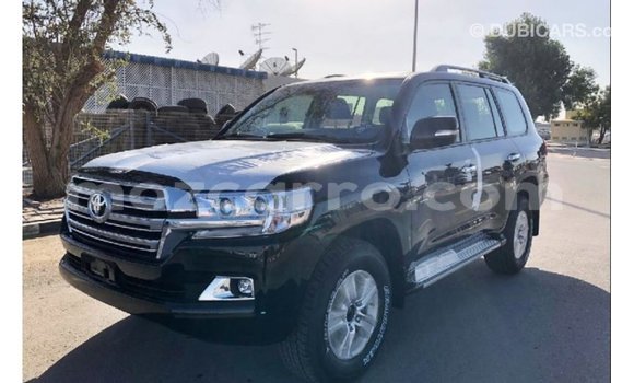Buy Import Toyota Land Cruiser Black Car in Import - Dubai in Cabo Delgado Buy Import Toyota Land Cruiser Black Car in Import - Dubai in Cabo Delgado